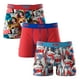 thumbnail image 1 of Bóxer Medio Algodón Wonder Woman Pack 3 C5 Talla S, 1 of 5