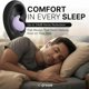 thumbnail image 4 of Auriculares inalámbricos VISOUND Drift Bluetooth impermeables, 4 of 7