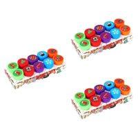 Bothyi - 30 Piezas De Sellos Navideños Para Manualidades De Bricolaje Para Dibujar, Álbumes De Fotos, Premios De Carnaval, Estilo A