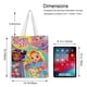 thumbnail image 5 of Cartera de Tela Desmarcar Sunny Day Estampado Lienzo 40x45cm, 5 of 6