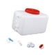 thumbnail image 4 of Contenedor de Bebidas Portátil Recipiente de Agua Rectangular Horizontal Bidón de Almacenamiento de Gran Capacidad Dispensador para Transportar Líquid 25 litros, 4 of 5