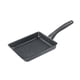 thumbnail image 4 of Sartén Para Huevos, Herramienta Tamagoyaki, Sartén Para Tortilla Japonesa Para Cocina, Hogar, Picnic, Pan, 19x15cm, BlackGrip, 4 of 5