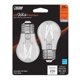 thumbnail image 1 of Bombilla Feit Electric A15 E26, color blanco suave, 25 W, paquete de 2, 1 of 1