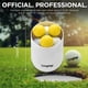 thumbnail image 2 of Copa de Hoyo de Golf KINGTOP Blanco Marfil 15 cm de Profundidad 1 Unidad, 2 of 9