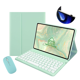 thumbnail image 1 of Funda Teclado 2 0 + Mouse Para Lenovo Tab M10 Plus 3 Gen Tb125 Tb128, 1 of 3