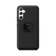 thumbnail image 1 of Funda Quad Lock para Samsung Galaxy A35 negra con anillo MAG, 1 of 7