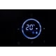 thumbnail image 4 of Estufa Eléctrica Panel Convector KGH-1500 1500W Negro, 4 of 5
