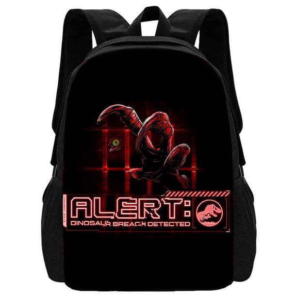 Mochila Jurassic Period Pattern School Backpack for Child ,Cartoon Dinosaur School Bags for Boys Girls,School Backpack for Child