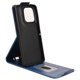 thumbnail image 4 of Funda tipo folio para Motorola Moto G86 Power 5G con soporte magnético y protección para la cámara Azul, 4 of 6