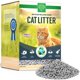 thumbnail image 1 of Arena para Gatos Small Pet Select 9 kg Ecológica Sin Aglomerar, 1 of 5