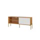 thumbnail image 1 of Rack 50" R516 Castaño - Blanco, 1 of 3