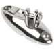 thumbnail image 2 of 2 paquetes Bisagra de la cubierta superior 316 Acero inoxidable Hardware superior Montaje lateral de la cubierta Accesorios de liberación rápida Partes superiores marinas para barcos con tor, 2 of 3