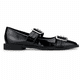 thumbnail image 1 of Ballerina Negro Mujer Casual Chalada Slik, 1 of 7