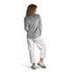 thumbnail image 2 of Chaqueta polar THE NORTH FACE para mujer Osito Meld Grey-NPF - S, 2 of 3