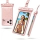 thumbnail image 1 of Funda impermeable Wellhouse 3D IPX8 para celular de hasta 7 pulgadas, 100 ft, 1 of 3