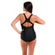 thumbnail image 3 of Traje de Baño Clásico Para Natacion Morado Talla S, 3 of 4