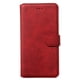 thumbnail image 1 of Funda Billetera para Samsung Galaxy S20 con Porta Tarjetas y Soporte Ajustable Rojo, 1 of 6