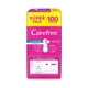 thumbnail image 4 of Protectores Femeninos Carefree Todos los días, 4 of 6