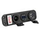 thumbnail image 2 of 12V / 24V Dual USB Cargador De Enchufe Voltímetro LED Interruptor De Encendido / Apagado Panel Azul, 2 of 5