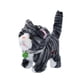 thumbnail image 3 of Gatito De Peluche Que Habla Y Camina, Versátil, Con 12 Canciones Que Graba Y Repite, Rayas Gris Oscuro, 3 of 5
