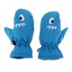 thumbnail image 5 of Niños Guantes De Invierno Impermeable Esquí Cálido Nieve Deportes Mitones Azul M, 5 of 5