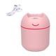thumbnail image 3 of Mini Humidificador De Aire Portátil Para Adorno De Mesa De Dormitorio Humidificador De Niebla Fría Rosa, 3 of 3
