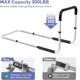 thumbnail image 2 of Barra auxiliar de cama ajustable TABEKE para personas mayores, 300 libras, 2 of 7