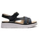 thumbnail image 1 of Sandalia Casual Mujer Sabina Negro 38, 1 of 3