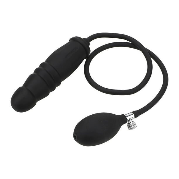 Inflatable Dildos Anal Plug For Women Vaginal Expander Men Butt Dilator Artificial Penis Female Masturbator Sex Toys Adults 18
