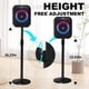 thumbnail image 2 of Soporte para altavoz SSCEHCNY de 20 kg ajustable para JBL Partybox, 2 of 6