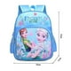thumbnail image 1 of Disney Frozen Backpack Elsa Anna Princess Cartoon Schoolbag Girls Backpack Children Primary School Schoolbag Travel Luggage Bag, 1 of 3