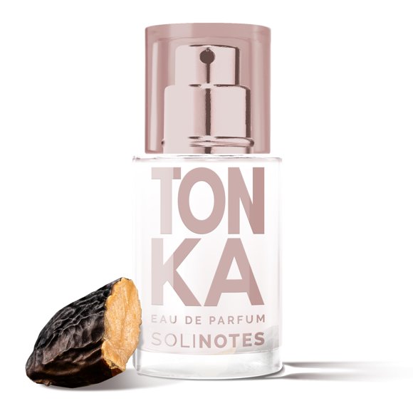 Perfume Solinotes Tonka Eau De Parfum, 15 ml, para mujer