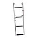 thumbnail image 2 of Escalera De Embarque Para Barcos Marinos, Escalera De Baño Plegable Para Bote Pontón, 2 of 3