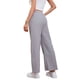 thumbnail image 3 of Pantalón Mujer Pierna Ancha Wide Frizado Otoño Invierno 7125, 3 of 3