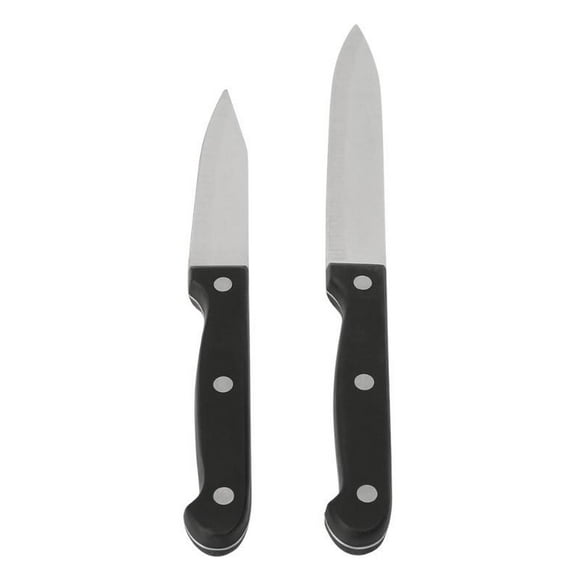 Set De Cuchillo Pequeños Negro