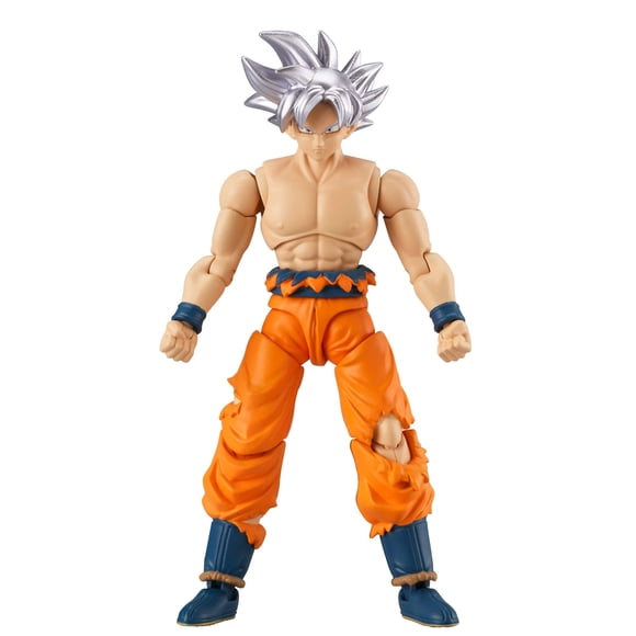 Figura de acción Dragon Ball Super Evolve Goku Ultra Instinct