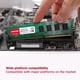 thumbnail image 4 of Kit DDR3 RAM GIGASTONE de 32 GB (4 x 8 GB) UDIMM de 1600 MHz, 4 of 7