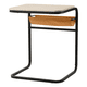 thumbnail image 1 of Mesa Lateral Multifuncional 53x50 Cm Acero, 1 of 3