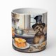 thumbnail image 1 of Vela de soja Caroline's Treasures Border Terrier de otoño, 300 ml, 1 of 5