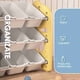 thumbnail image 2 of Organizador De Juguetes 3 Niveles Blanco - Babymine, 2 of 5