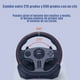 thumbnail image 2 of Volante Palanca Y Pedales Videojuegos Pxn V9 Ps4 Xbox PC, 2 of 5