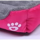 thumbnail image 4 of Cama Ultrasuave para mascotas Color Naranja Talla XL, 4 of 8