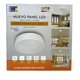 thumbnail image 3 of Foco Plafon Panel Led Redondo Sobrepuesto Itd Deco 32w 6000k Blanco, 3 of 6