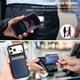 thumbnail image 5 of Funda tipo cartera con bloqueo RFID para iPhone 17 Pro Max, azul, 5 of 9