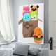 thumbnail image 3 of Cuadro Decorativo Colgante Squishmallows 40x60 cm, 3 of 6