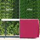 thumbnail image 4 of Mantel Tablevogue 183 cm Fucsia Ajustado, 4 of 7