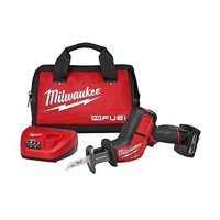 Milwaukee - Kit De Sierra Recíproca M12 12 Iones De Litio 2520 21Xc
