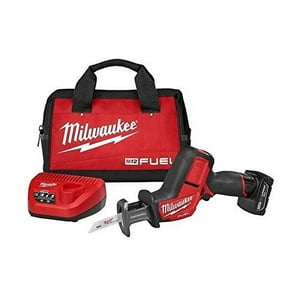 Milwaukee - Kit De Sierra Recíproca M12 12 Iones De Litio 2520 21Xc