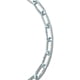 thumbnail image 1 of Cadena Koch 721876 No. 4 de 30,48 m de largo, chapada en zinc, 1 of 1