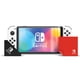 thumbnail image 2 of Kit De Inicio Gaming Deluxe Para Nintendo Switch Negro blanco, 2 of 7